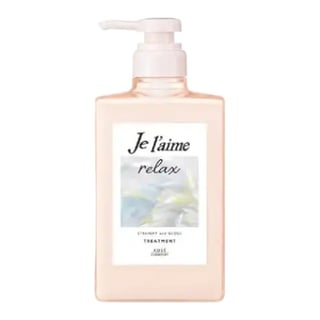 Je l’aime Relax Straight & Gloss Treatment