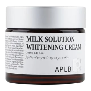 APLB Milk Solution Whitening Cream