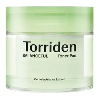Torriden Balanceful Cica Toner Pad