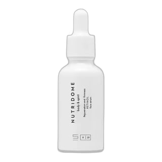 Nutridome Rejuvenation And Firmness Retinol Face Serum