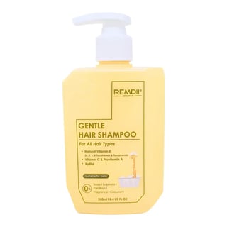Remdii Gentle Hair Shampoo