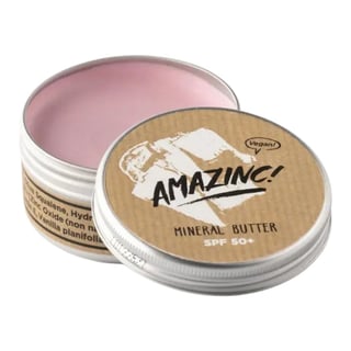 Amazinc Skincare Mineral Butter SPF 50+