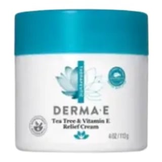 Derma E Tea Tree And Vitamin E Relief Cream
