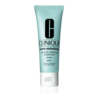 Clinique Acne Solutions All-Over Clearing Treatment
