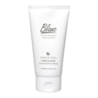 Blanc Nature Mousse Nettoyante Cleansing Foam