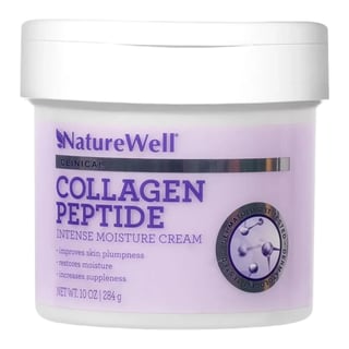 NatureWell Clinical Collagen Peptide Intense Moisture Cream