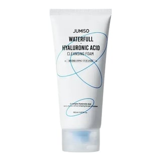 JUMISO Waterfull Hyaluronic Acid Cleansing Foam