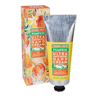 Trader Joe's Pumpkin Ultra Moisturizing Hand Cream