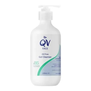 QV Face Oil Free Gel Cleanser