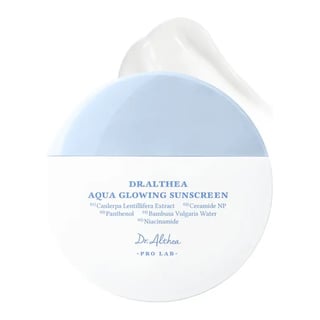 Dr. Althea Aqua Glowing Sunscreen SPF 50+