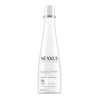 Nexxus Clean & Pure Nourishing Detox Shampoo