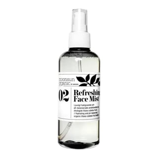 Moonsun Organic Of Sweden Refreshing Face Mist