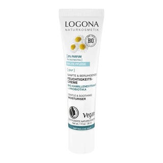 Logona Pur Gentle & Soothing Moisturiser