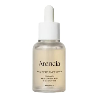 Arencia Rice Mucin Glow Serum