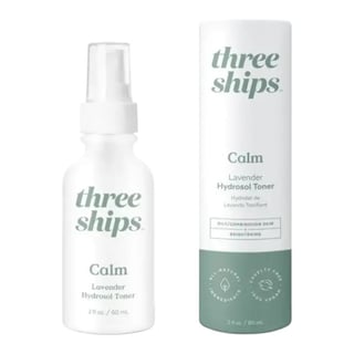 Three Ships Beauty Calm Lavender Hydrosol Toner