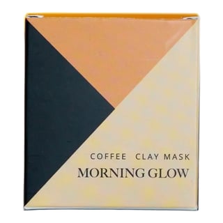 The Mix By Su Morning Glow Coffee Clay Mask