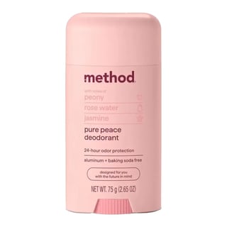 Method مزيل عرق ستيك