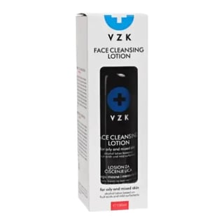 VZK Face Cleansing Lotion for Oily and Combination Skin