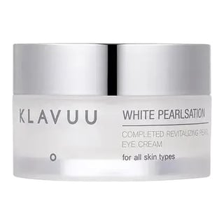 KLAVUU White Pearlsation Completed Revitalizing Pearl Eye Cream