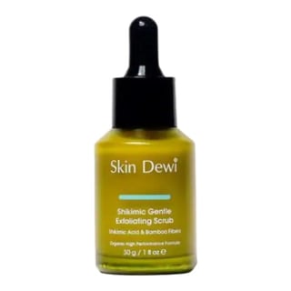 Skin Dewi Shikimic Gentle Exfoliating Scrub
