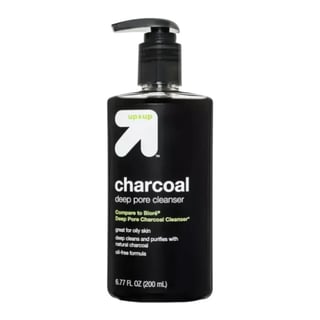 up&up Charcoal Deep Pore Cleanser