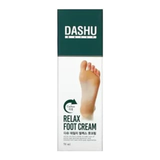 Dashu Daily Relax Foot Cream