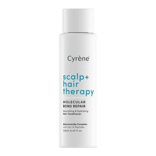 cyrene スカルプ+ヘア セラピー モレキュラー ボンド リペア ナリッシング&ハイドレーティング ヘアコンディショナー