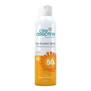 Cire Aseptine Sun Screen Spray SPF 50+ PA++++
