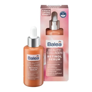 Balea Beauty Collagen Retinol Serum