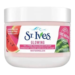 St. Ives Glowing Oil-Free Face Moisturizer Watermelon