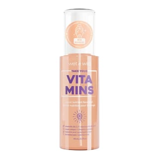 Wet n Wild Take Your Vitamins Super Nutrient Face Mist