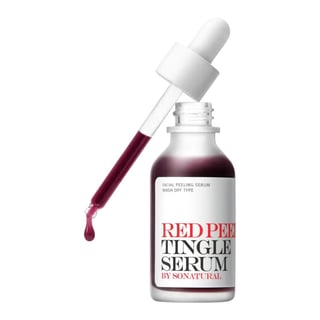 so natural Red Peel Tingle Serum