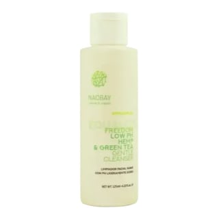 Naobay Freedom Low pH Hemp & Green Tea Cleanser
