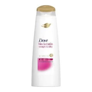 Dove Bio-Keratin Straight And Silky Shampoo