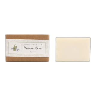 Healthy Cricket Dakota Free Babassu Soap