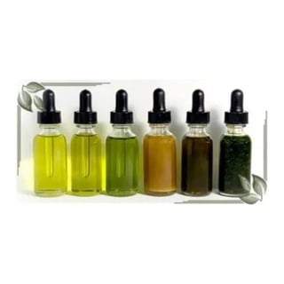 Garden of Wisdom Calm And Soothe Oil Blend
