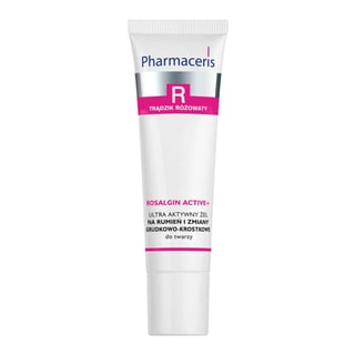 Pharmaceris Rosalgin Active+