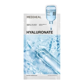 Mediheal Hyaluronate Ultra Hydration Essential Mask