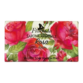 Florinda Rose Vegetal Soap