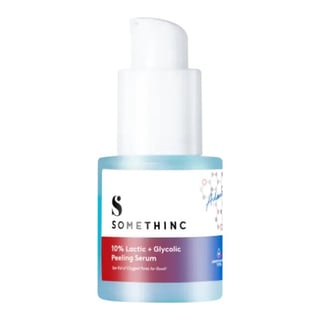 Somethinc 10% Lactic + Glycolic Peeling Serum