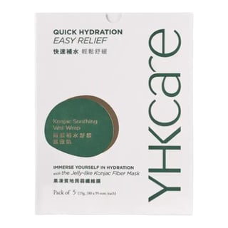 YHKcare Konjac Soothing Wet Wraps