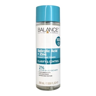 Balance Active Formula Salicylic Acid & Zinc Clarifying Toner