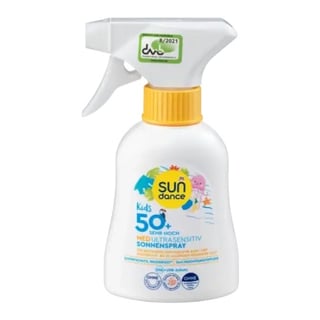 Sundance Kids MED Ultra Sensitive Sunspray SPF50