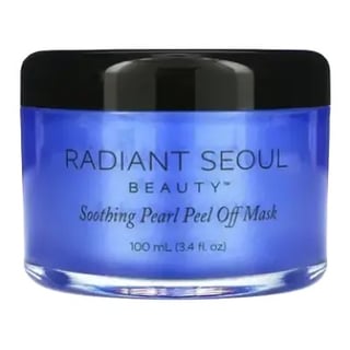 Radiant Seoul Soothing Pearl Peel Off Beauty Mask