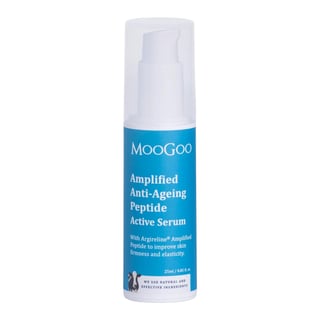 MooGoo Amplified Anti-Ageing Peptide Active Serum