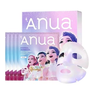 Anua Eternal Honmoon Vita Brightening Collagen Mask