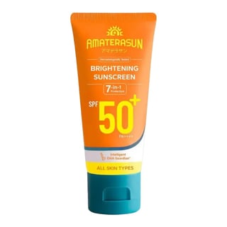 Amaterasun Brightening Sunscreen SPF 50+
