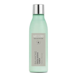 Artistry Beauty Skin Nutrition Balancing Fresh Shake Toner