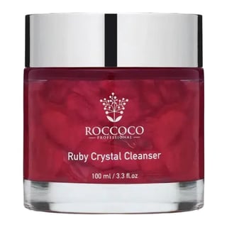Roccoco Ruby Crystal Cleanser