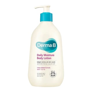 Derma:B Daily Moisture Body Lotion